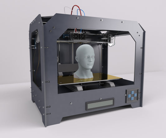 How to print a 3D Model