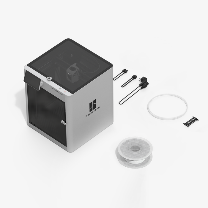 Bambulab X1 Carbon 3D Printer
